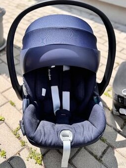 Cybex cloud z2+ autosedačka a isofix základňa