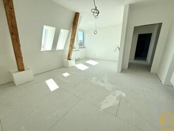 NOVÝ 2 - IZB. PODKROVNÝ BYT (57m2), SENICA, SADOVÁ Ul.