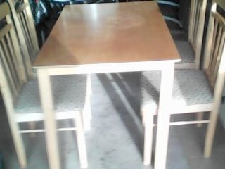 Jedalensky stôl + 4stoličky