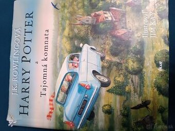Harry Potter a tajomná komnata