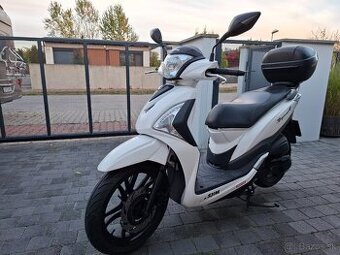 Skuter SYM Symphony 125