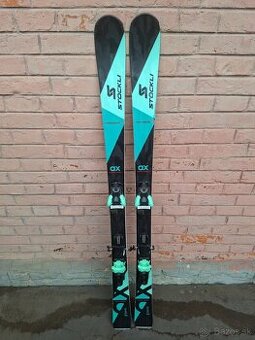 Používané lyže Stöckli Montero AX 163 cm