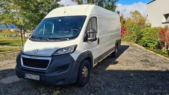 Peugeot BOXER furgon 435 L4H2 BlueHdi 160k