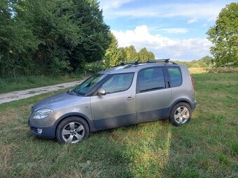 Škoda Roomster 1.6 benzín