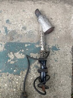 Elektricka spájkovačka