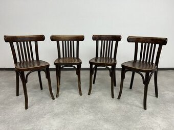 4ks .Stoličky Tatra nábytok Martin