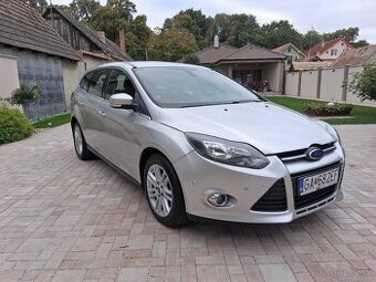 FORD FOCUS 2.0TDCi  AUTOMAT