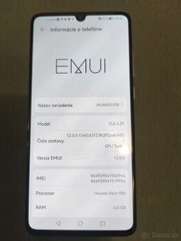 Huawei P30