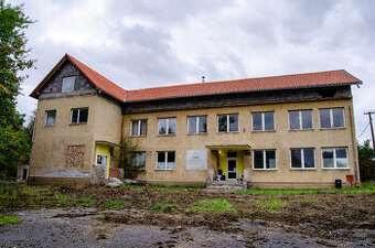 Priemyselno-administratívna budova - 1