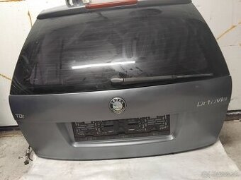 5te dvere octavia 2 combi