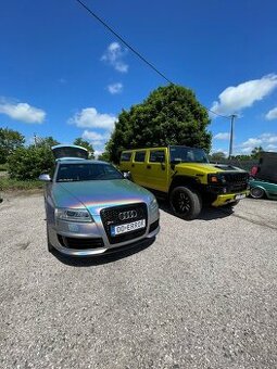 Audi RS6 v10 predam vymením