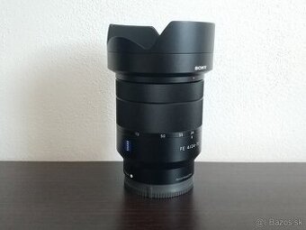 SONY Vario-Tessar T FE 24–70 mm f/4 ZA OSS