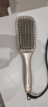 SilverCrest Premium 2v1 žehliaca kefa na vlasy