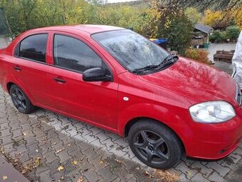 Predam Chevrolet Aveo 2009
