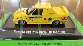 Skoda felicia pick up racing