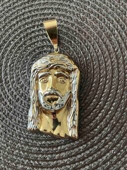 Zlatý prívesok 585