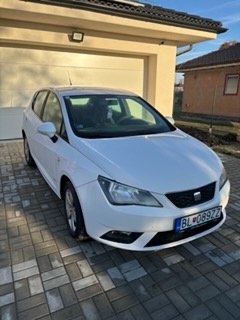 Seat Ibiza 1.6 TDi