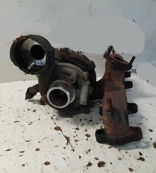 Turbo Volkswagen Golf SKODA Octavia 1.9 TDI 03G253014F