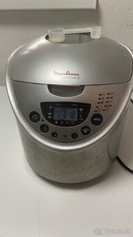 Domáca pekáreň Moulinex OW 300001 INOX