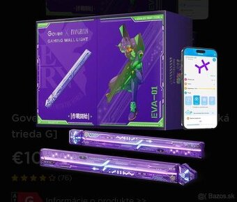 Govee gaming wall light EVA