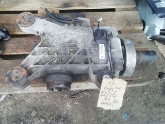 Haldex octavia 2  ročník 2008 motorizácie 2,0 tdi 103 kw