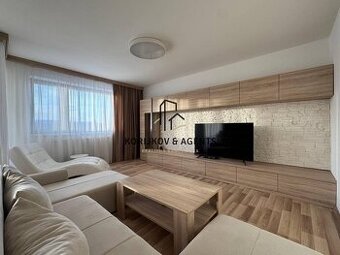 PRENÁJOM, 3 izb. byt v novostavbe PANORÁMA, 5 min. od AUPARK