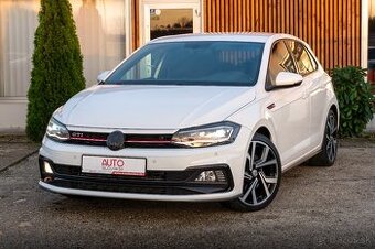 2019 Volkswagen Polo GTI 2.0 TSI DSG 147kw