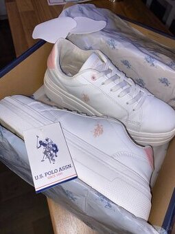 U.S. Polo Assn. dámske tenisky