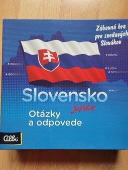 Spolocenska hra "Slovensko junior"