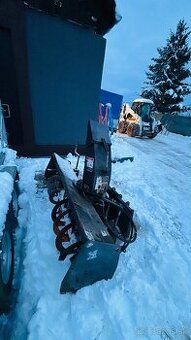 Predám snežná freza so záberom 2metre