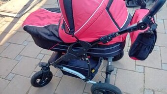 Predám kočík 2 kombinaciu