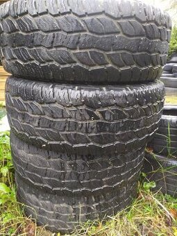 4ks 265/70 r15 celoročne pneumatiky Cooper