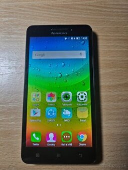 Lenovo A5000 DUAL SIM