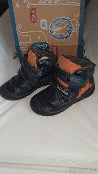 D.D.step zimné topánočky v.25