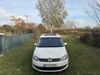 Volkswagen Sharan 2.0.TDI, 125kw, 7 miestny, panoráma,ťažné