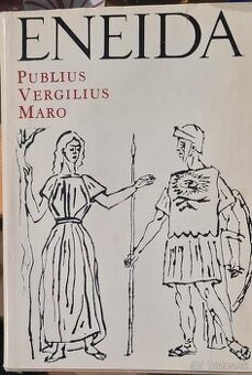 Eneida - Publius Vergilius Maro