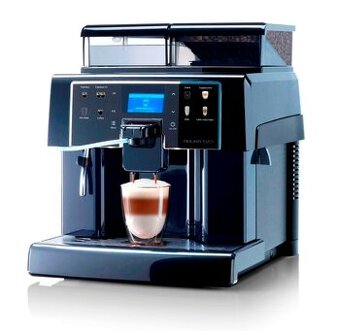 Saeco Aulika EVO Black