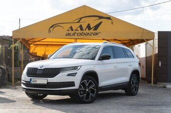 Škoda Kodiaq 2.0 TDI -2020- Style DSG - MATRIX,Ťažné