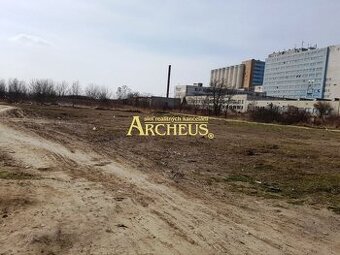 POLYFUNKČNÝ POZEMOK – KOŠICE IV. - 1