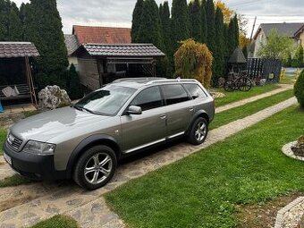 Audi A6 c5 Allroad