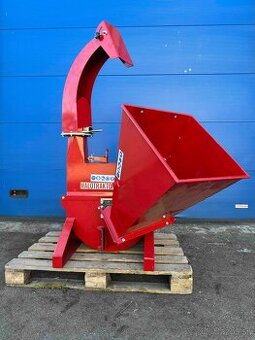 Štiepkovač konárov, Drvič konárov - úplne nový