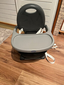 detská cestovná jedálenská stolička