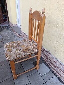 Predám stoličky