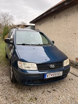 Hyundai Matrix 1.5 CRDi