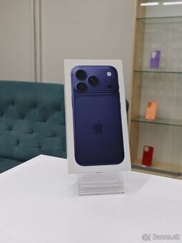 📱 iPhone 17 Pro 256GB Blue | Nový, len odskúšaný kúsok