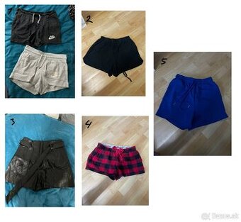 kraťasy - 1