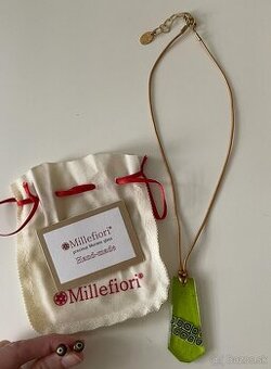 hand made sperky z muranskeho skla - 1