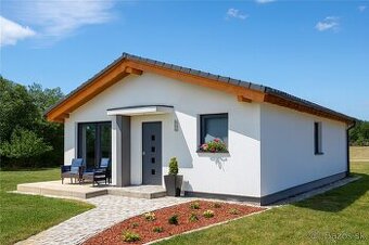 Moderný dom NOVOSTAVBA