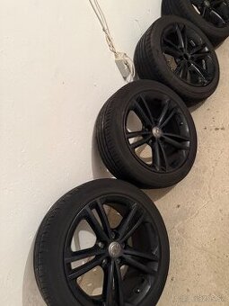 Alu Insignia 5x120 18