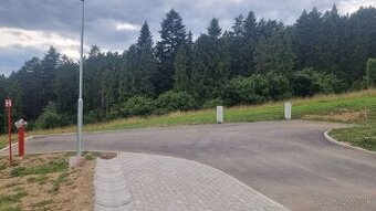 Rekreačný stavebný pozemok Tichá stráň | Možnosť okamžitej v